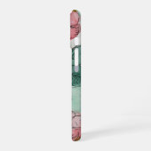 Flower Phone Case iPhone 16 Hülle (Linke Seite)