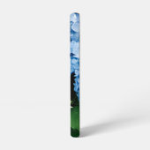 Flower phone case samsung galaxy hülle (Linke Seite)