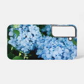 Flower phone case samsung galaxy hülle (Rückseite (Horizontal))