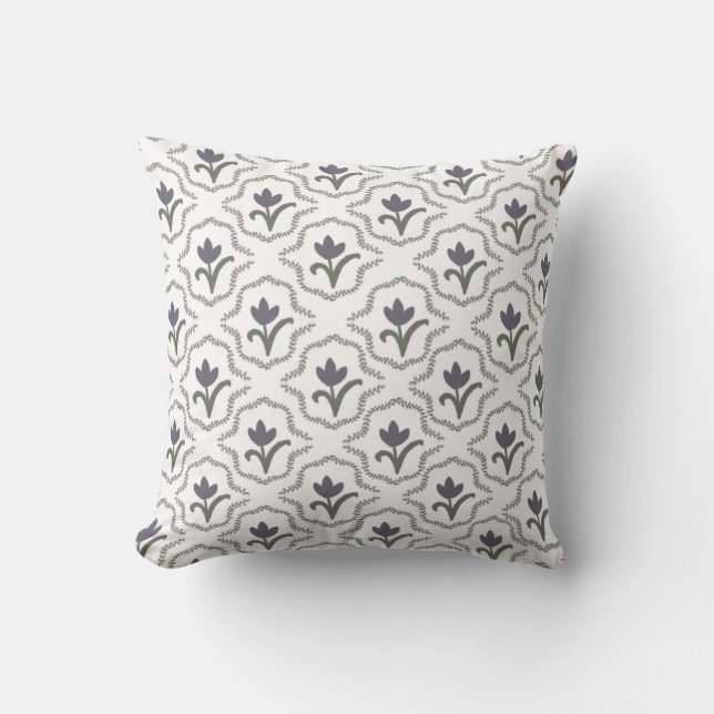 Flower pillow kissen (Vorderseite)