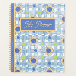 Flower Planer