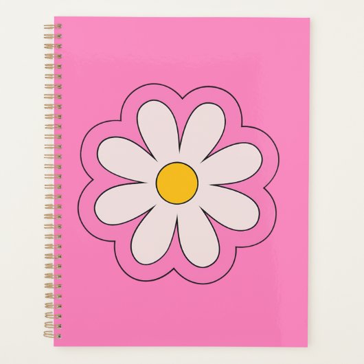 Flower Planer (Vorderseite)