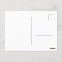 Flower Post Card Postkarte