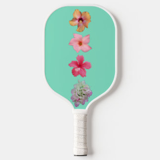 Flower Power 1 Pickleball Schläger