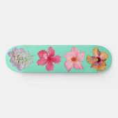 Flower Power 1 Skateboard (Horizontal)