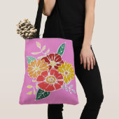 Flower Power #9 Tasche (Von Nahem)