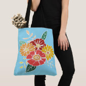 Flower Power #9 Tasche (Von Nahem)