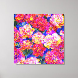 Flower Power - Blumenpracht 1 (Artikel 1801) Leinwanddruck