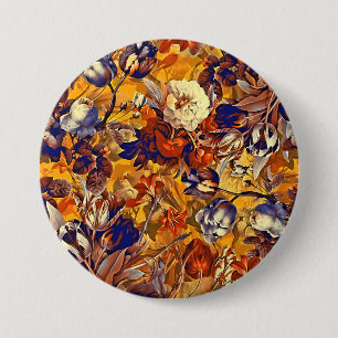 Flower power button