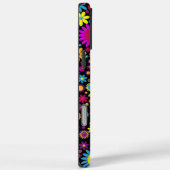 Flower Power Case-Mate iPhone Hülle (Rückseite / Rechts)