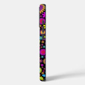 Flower Power Case-Mate iPhone Hülle (Rückseite / Links)