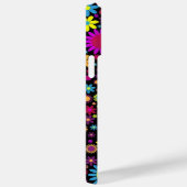 Flower Power Case-Mate iPhone Hülle (Rückseite / Rechts)