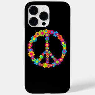 Flower Power Frieden Case-Mate iPhone Hülle