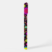 Flower Power iPhone Hülle (Rechte Seite)