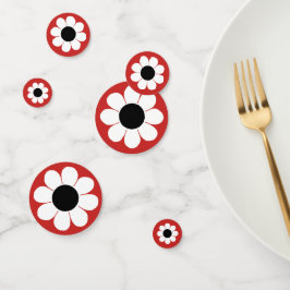 Flower Power Konfetti