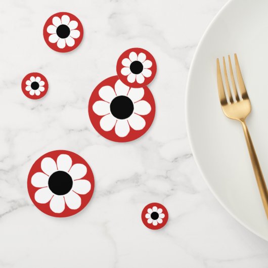 Flower Power Konfetti (Gruppe)