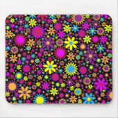 Flower Power Mousepad (Vorne)