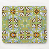 Flower Power Mousepad (Vorne)