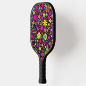Flower Power Pickleball Schläger (Links)