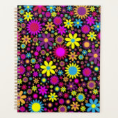 Flower Power Planer (Vorderseite)