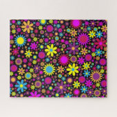 Flower Power Puzzle (Horizontal)
