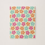 Flower Power Puzzle (Vertikal)