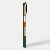 Flower Power Sixties Apple iPhone 14 Case (Rückseite / Rechts)