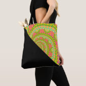 Flower Power Spirale SONNIG Tasche (Von Nahem)