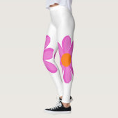 Flower Power süß Leggings (Links)
