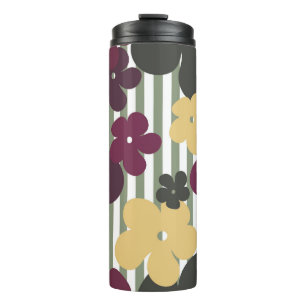 Flower Power Thermosbecher