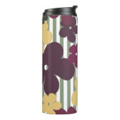 Flower Power Thermosbecher (Nach links gedreht)