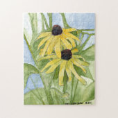 flower puzzle (Vertikal)