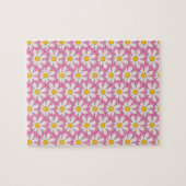 Flower Puzzle (Horizontal)
