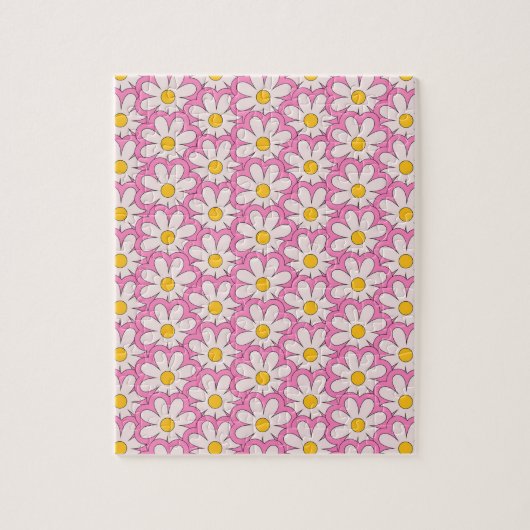 Flower Puzzle (Vertikal)