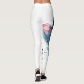 flower pwr collec leggings (Rückseite)