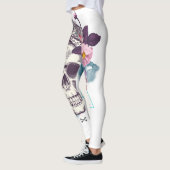 flower pwr collec leggings (Links)