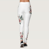 flower pwr collec leggings (Rückseite)