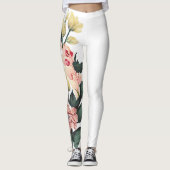flower pwr collec leggings (Vorderseite)