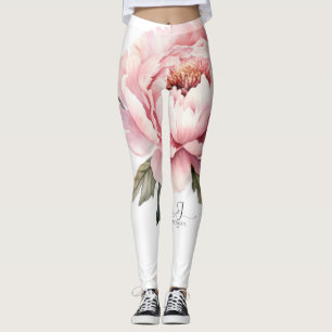 flower pwr collec leggings