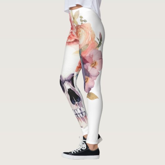 flower pwr leggings (Links)