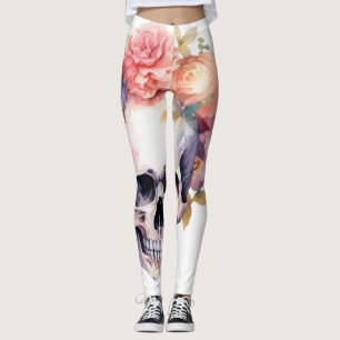 flower pwr leggings