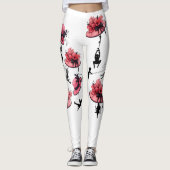 flower pwr leggings (Vorderseite)