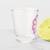 Flower Schnapsglas (Links)