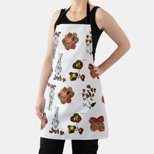 Flower Schürze (InSitu)
