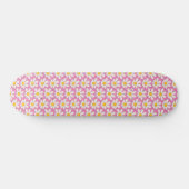 Flower Skateboard (Horizontal)
