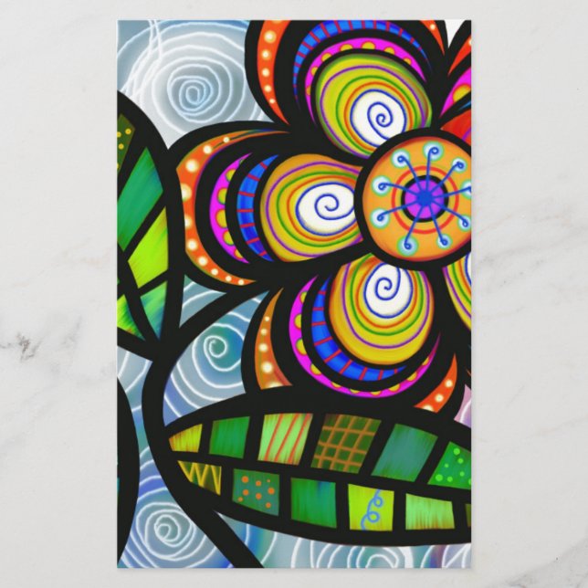 FLOWER SPECIAL (Vorderseite)