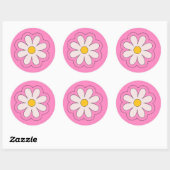 Flower Sticker (Blatt)