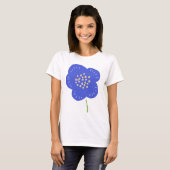 FLOWER T-Shirt (Vorne ganz)