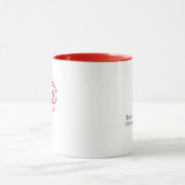 Flower Tasse (Zentrum)