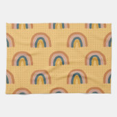 Flower Tattoos Geschirrtuch (Horizontal)